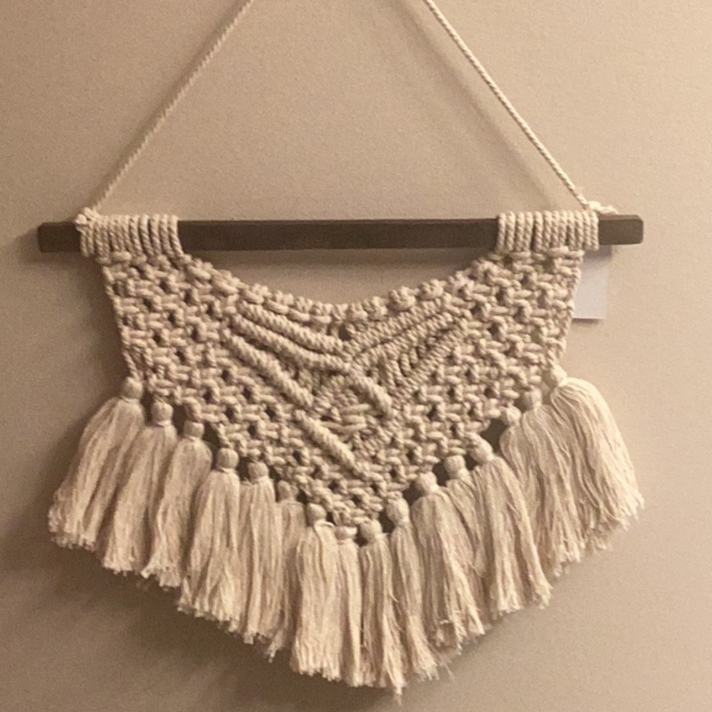 Macrame Wall Hanging
